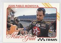 Meet & Greet - Juan Pablo Montoya