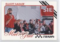 Meet & Greet - Elliott Sadler