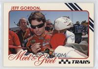 Meet & Greet - Jeff Gordon