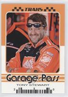 Garage Pass - Tony Stewart