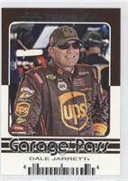 Garage Pass - Dale Jarrett