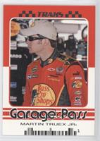 Garage Pass - Martin Truex Jr.