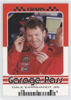 Garage Pass - Dale Earnhardt Jr.