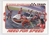 Need for Speed - #9 Dodge Dealers/UAW Dodge