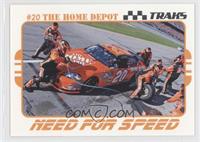 Need for Speed - #20 The Home Depot Chevy