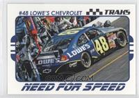 Need for Speed - #48 Lowe's Chevrolet