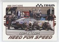 Need for Speed - #88 Snickers Chevy