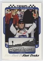 Fast Traks - Jimmie Johnson, Charlotte Motor Speedway