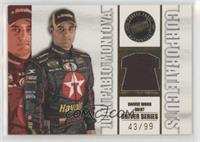 Juan Pablo Montoya #/99