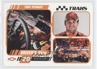 Tony Stewart