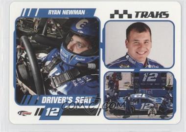 2007 Press Pass Traks - Driver's Seat #DS 5 - Ryan Newman