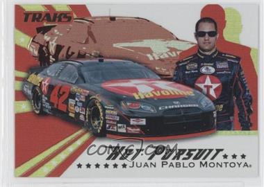 2007 Press Pass Traks - Hot Pursuit #HP 9 - Juan Pablo Montoya