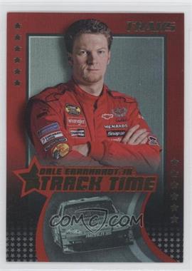 2007 Press Pass Traks - Track Time #TT 1 - Dale Earnhardt Jr.