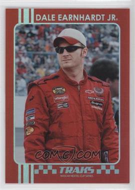 2007 Press Pass Traks - Wal-Mart Exclusives #DE-B - Dale Earnhardt Jr.