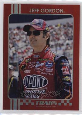 2007 Press Pass Traks - Wal-Mart Exclusives #JG-B - Jeff Gordon