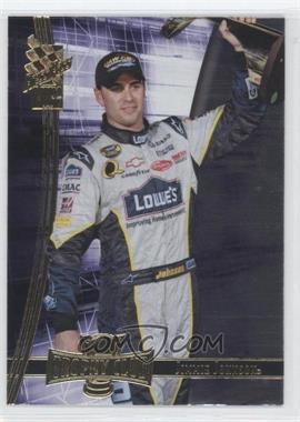 2007 Press Pass VIP - Trophy Club #TC 3 - Jimmie Johnson