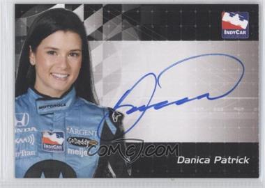 2007 Rittenhouse Indy Car Series - Autographs #_DAPA - Danica Patrick