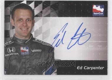 2007 Rittenhouse Indy Car Series - Autographs #_EDCA - Ed Carpenter