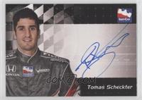 Tomas Scheckter