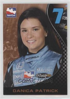 2007 Rittenhouse Indy Car Series - [Base] #1 - Danica Patrick