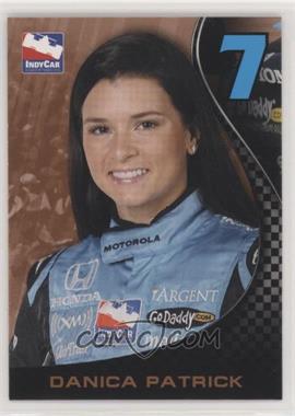 2007 Rittenhouse Indy Car Series - [Base] #1 - Danica Patrick