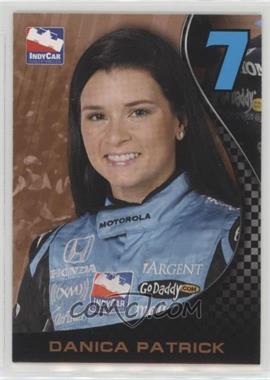 2007 Rittenhouse Indy Car Series - [Base] #1 - Danica Patrick