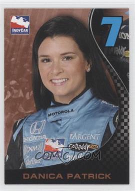 2007 Rittenhouse Indy Car Series - [Base] #1 - Danica Patrick