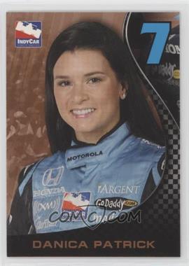 2007 Rittenhouse Indy Car Series - [Base] #1 - Danica Patrick