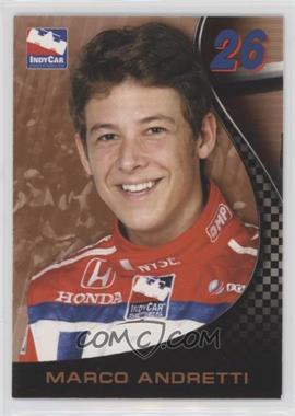 2007 Rittenhouse Indy Car Series - [Base] #19 - Marco Andretti
