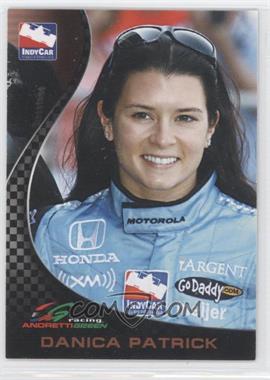 2007 Rittenhouse Indy Car Series - [Base] #3 - Danica Patrick