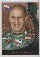 Tony Kanaan