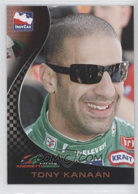 2007 Rittenhouse Indy Car Series - [Base] #9 - Tony Kanaan