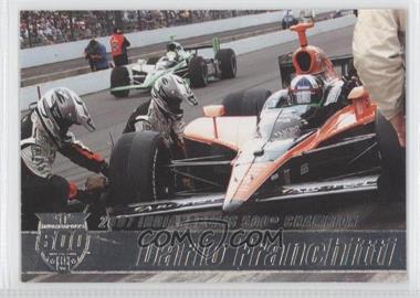 2007 Rittenhouse Indy Car Series - Road to Victory Indy 500 #_NoN - Dario Franchitti