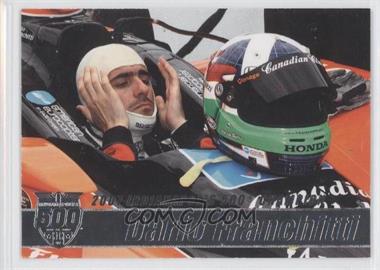 2007 Rittenhouse Indy Car Series - Road to Victory Indy 500 #V2 - Dario Franchitti