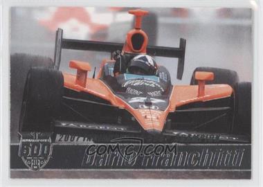 2007 Rittenhouse Indy Car Series - Road to Victory Indy 500 #V6 - Dario Franchitti