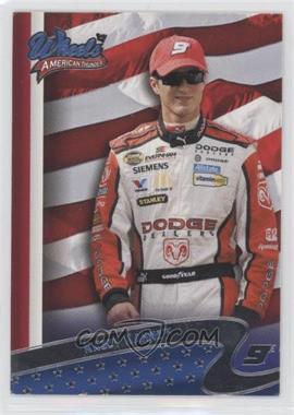 2007 Wheels American Thunder - [Base] #15 - Kasey Kahne [EX to NM]