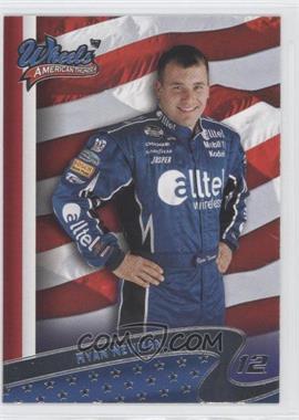 2007 Wheels American Thunder - [Base] #23 - Ryan Newman