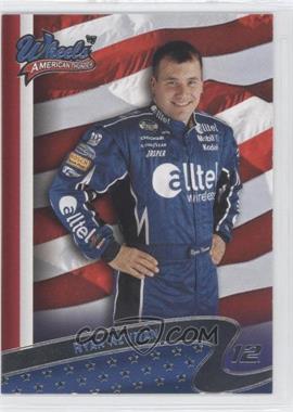 2007 Wheels American Thunder - [Base] #23 - Ryan Newman