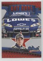 Hot Rods - Jimmie Johnson