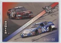 Carmeleon - Clint Bowyer #/100