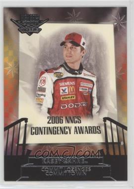 2007 Wheels High Gear - [Base] #57 - Kasey Kahne