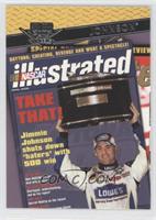 NASCAR Illustrated - Jimmie Johnson