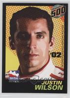 Justin Wilson