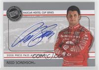 Reed Sorenson