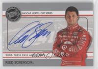 Reed Sorenson