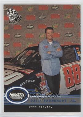 2008 Press Pass - [Base] - Blue #B105 - A Ride to Remember - Dale Earnhardt Jr.