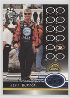 Top 12 - Jeff Burton