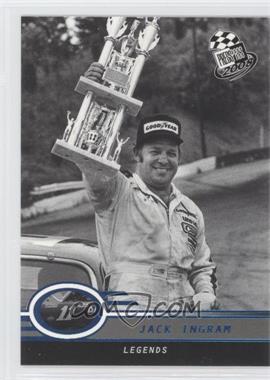 2008 Press Pass - [Base] - Blue #B59 - Legends - Jack Ingram