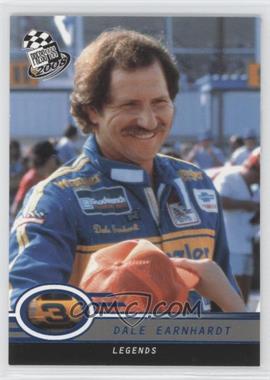 2008 Press Pass - [Base] - Blue #B61 - Legends - Dale Earnhardt