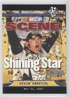 NASCAR Scene - Shining Star (Kevin Harvick)